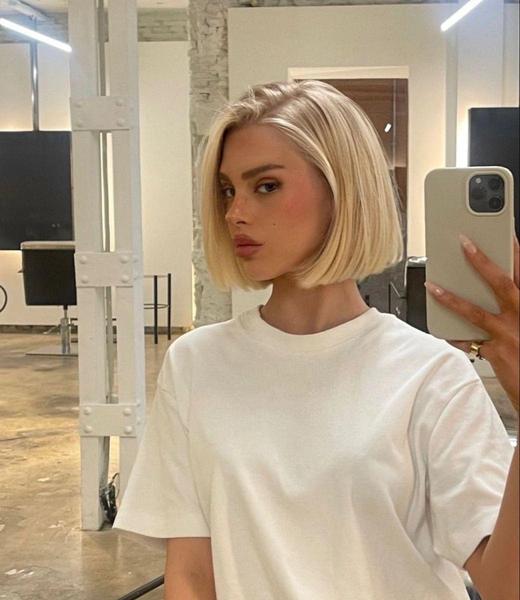 4 короткие стрижки, которые будут в моде в 2026 году