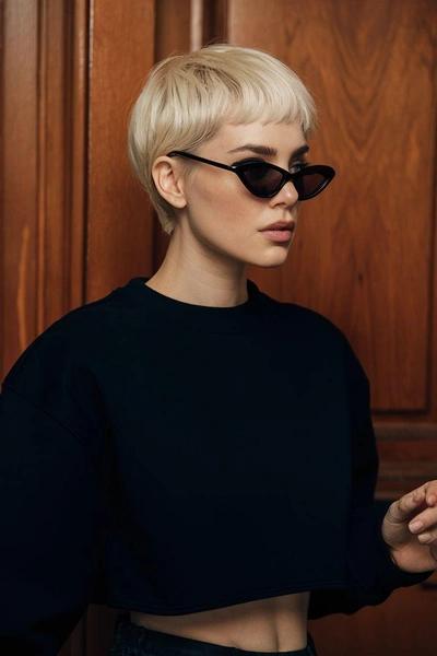 4 короткие стрижки, которые будут в моде в 2026 году