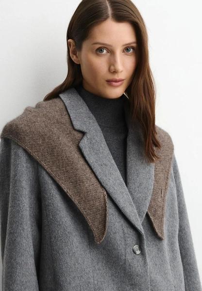 Эти шарфы выведут ваши зимние образы на новый уровень: 10 самых классных вариантов