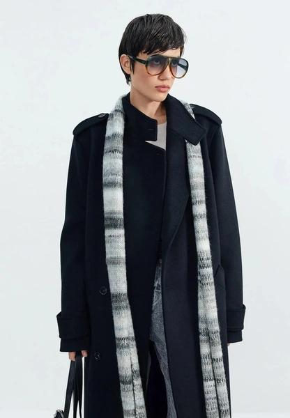 Эти шарфы выведут ваши зимние образы на новый уровень: 10 самых классных вариантов