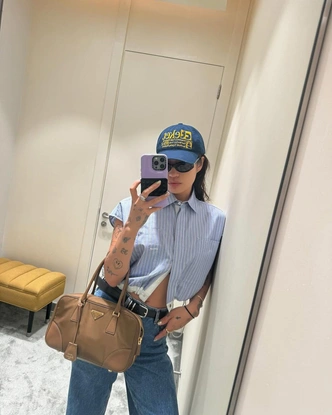 Фетиш, архив и инвестиция: коллекция люксовых сумок Пегги Гу