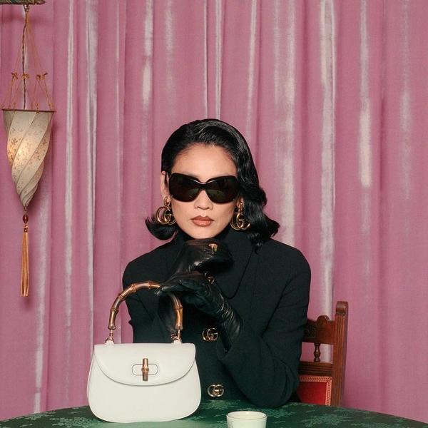 Gucci представляет кампанию &laquo;The Gathering&raquo;: семейные ценности по версии Демны Гвасалии