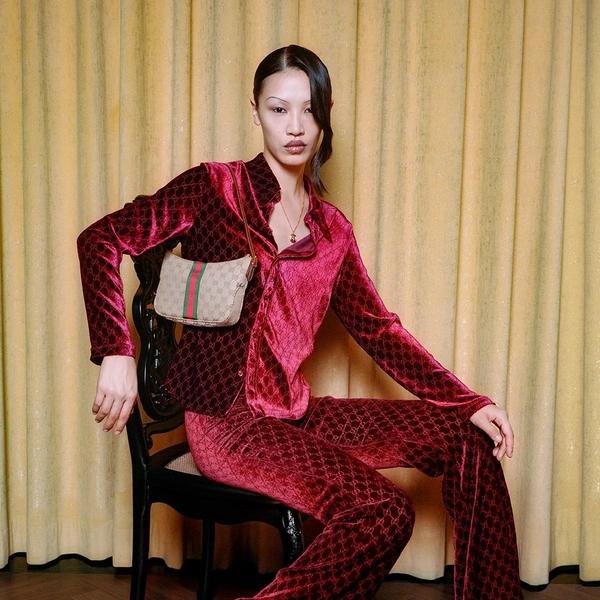 Gucci представляет кампанию &laquo;The Gathering&raquo;: семейные ценности по версии Демны Гвасалии