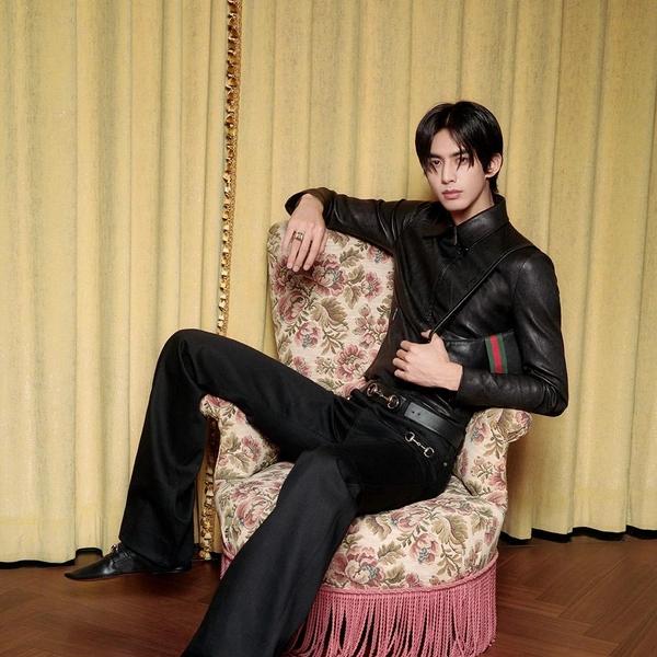 Gucci представляет кампанию &laquo;The Gathering&raquo;: семейные ценности по версии Демны Гвасалии