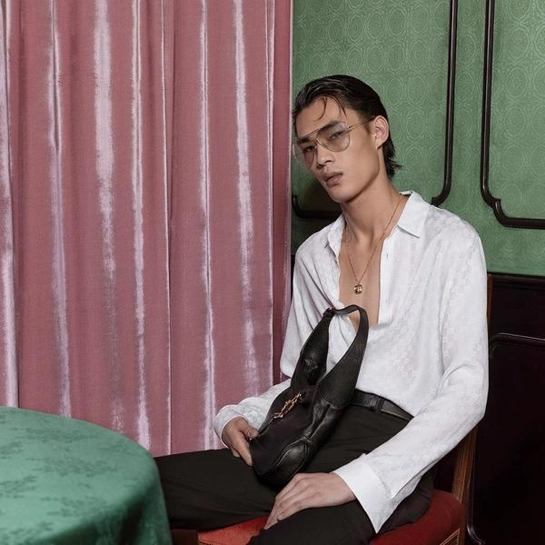 Gucci представляет кампанию &laquo;The Gathering&raquo;: семейные ценности по версии Демны Гвасалии