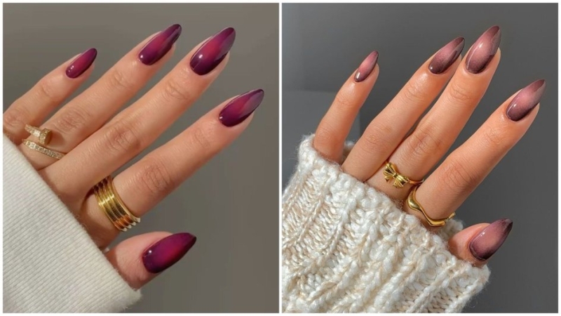 Идеи зимнего маникюра: 10 вариантов дизайнов, которые подойдут на каждый день