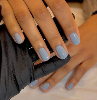 Январский маникюр&nbsp;&mdash; идеальная бьюти-пауза после декабрьского шума