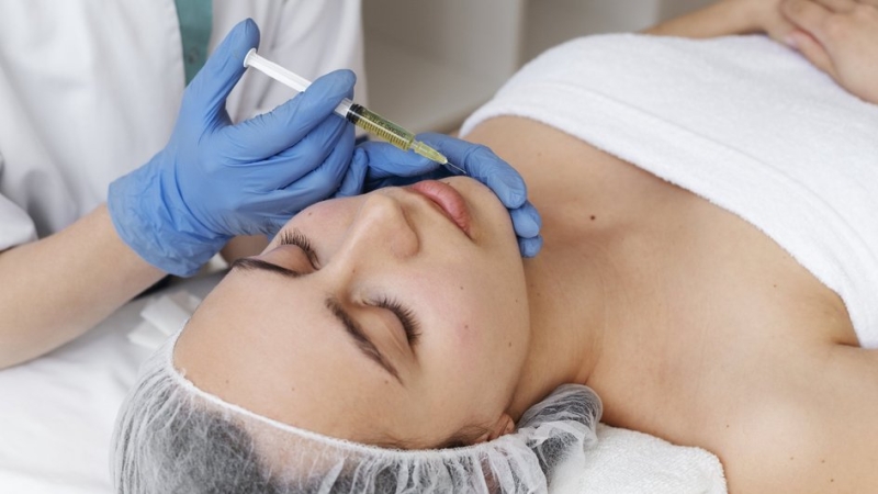 Как делают карбокситерапию для лица: как проводят процедуру в салоне и можно ли сделать ее в домашних условиях