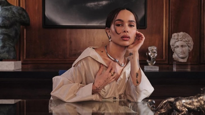 Как красятся звезды: 5 бьюти-привычек, от которых отказались Дуа Липа, Зендея и Кравиц