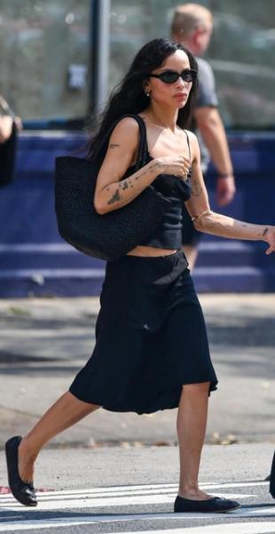 Как одеться в стиле frugal chic&nbsp;&mdash; и не выглядеть скучно