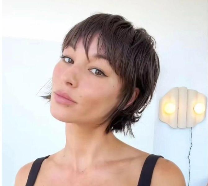 Как подстричь челку в 2026 году&nbsp;&mdash; модно и без сложного ухода