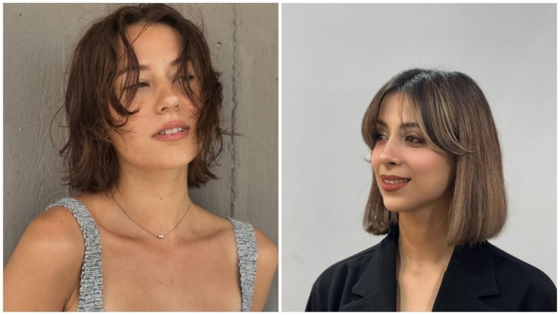 Как скрыть нос прической: приемы, которые меняют пропорции лица