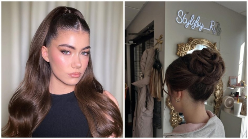 Как скрыть нос прической: приемы, которые меняют пропорции лица