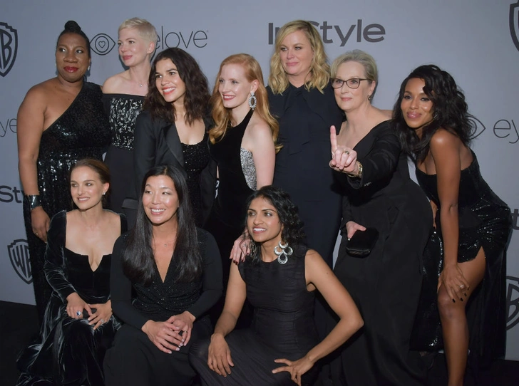 Легенды &laquo;Золотого глобуса&raquo;: самые знаменитые наряды в истории премии