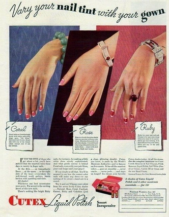 Лунный маникюр как у Гвинет Пэлтроу&nbsp;&mdash; тренд 1930-х, который стоит повторить прямо сейчас