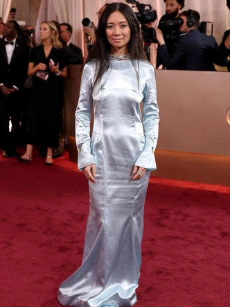 Модный провал: 10 худших образов церемонии «Золотой глобус — 2026»