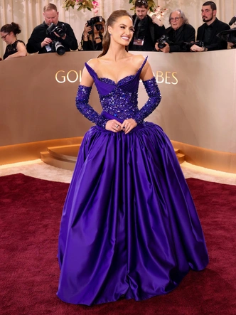 Модный провал: 10 худших образов церемонии «Золотой глобус — 2026»