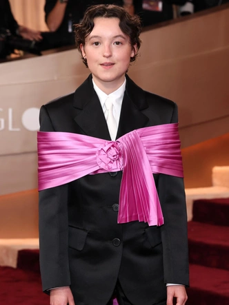 Модный провал: 10 худших образов церемонии «Золотой глобус — 2026»