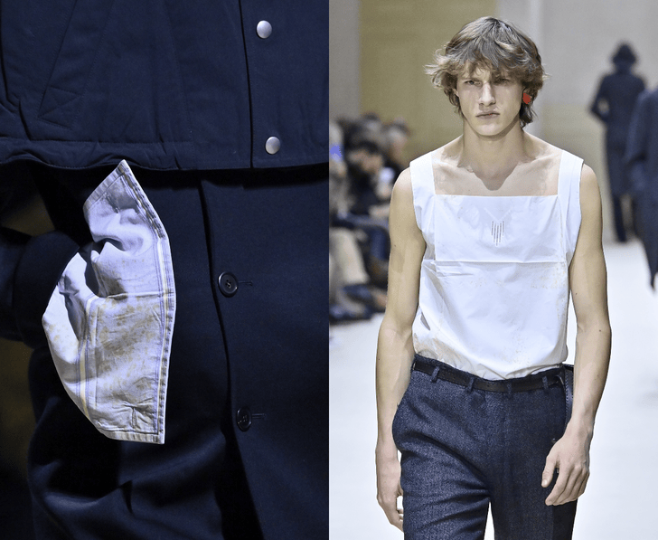 Мужская коллекция Prada FW’26: тренды из мужской моды в женский гардероб