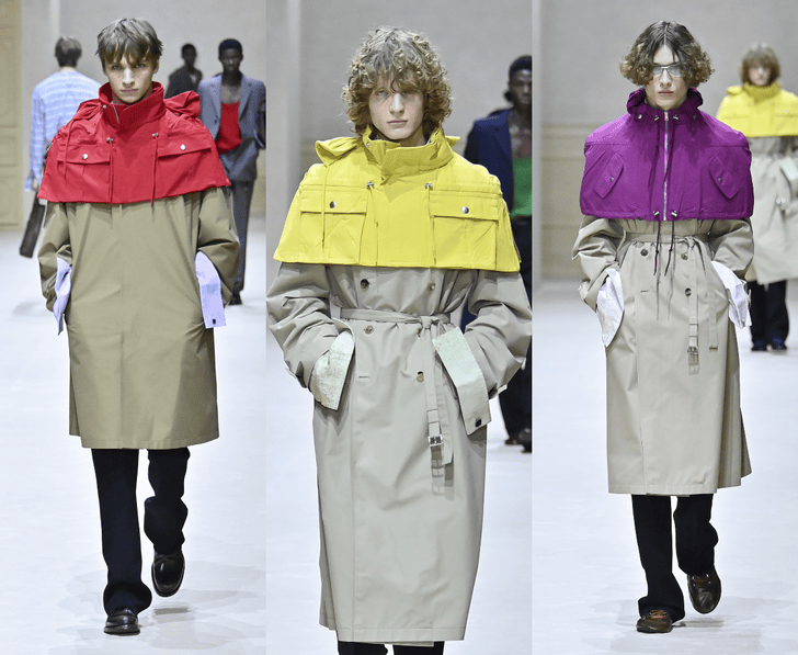 Мужская коллекция Prada FW’26: тренды из мужской моды в женский гардероб