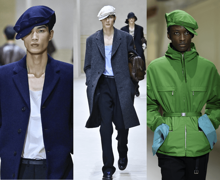 Мужская коллекция Prada FW’26: тренды из мужской моды в женский гардероб