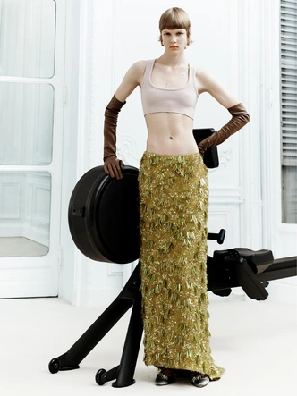 Новая коллекция Balenciaga под руководством Пьерпаоло Пиччоли: переосмысление модных тенденций