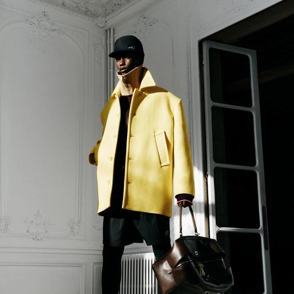 Новая коллекция Balenciaga под руководством Пьерпаоло Пиччоли: переосмысление модных тенденций