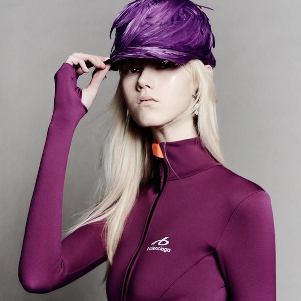 Новая коллекция Balenciaga под руководством Пьерпаоло Пиччоли: переосмысление модных тенденций