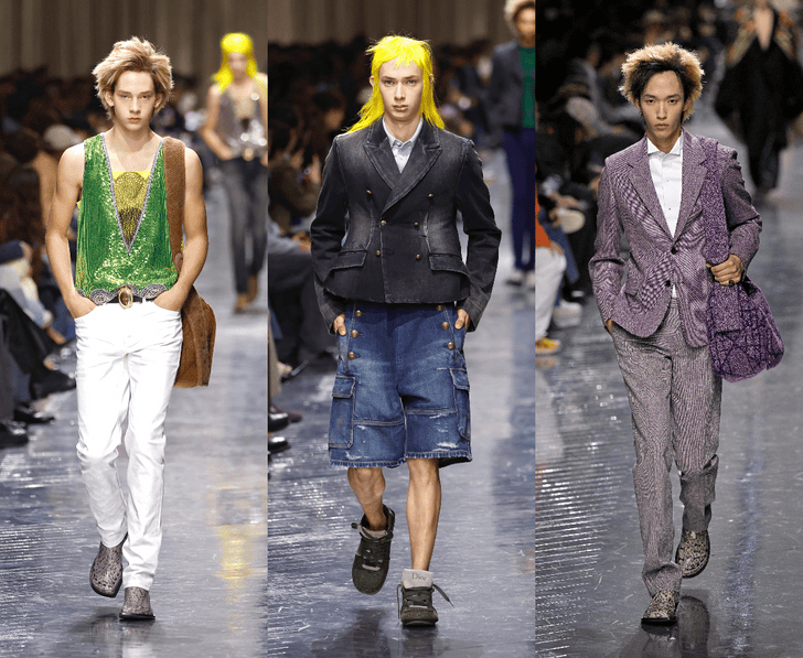 Новый показ Dior Homme: анализ коллекции Джонатана Андерсона