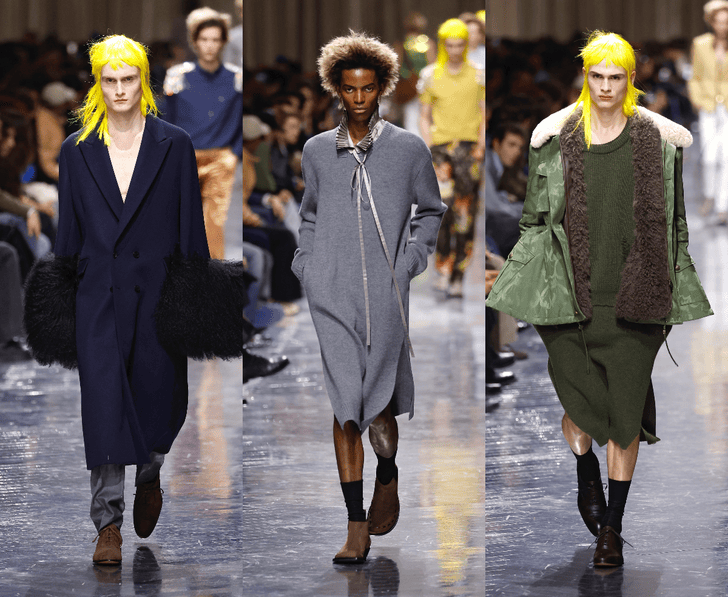 Новый показ Dior Homme: анализ коллекции Джонатана Андерсона