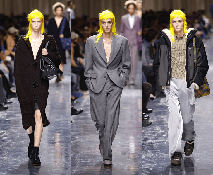 Новый показ Dior Homme: анализ коллекции Джонатана Андерсона