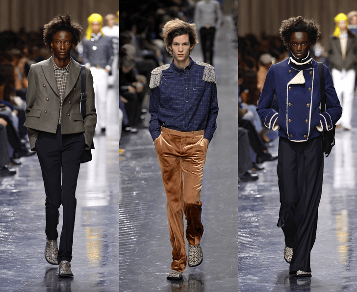 Новый показ Dior Homme: анализ коллекции Джонатана Андерсона