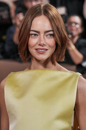 &laquo;Обнаженные&raquo; губы, коричневый смоки и еще 5 бьюти-трендов &laquo;Золотого глобуса&raquo;