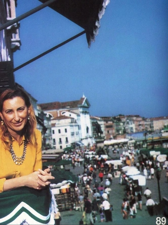 От Ибицы до Миконос: любимые курорты знаменитых дизайнеров