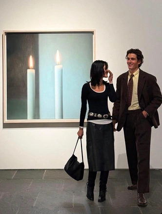 Парные луки знаменитостей: примеры дабл-дрессинга в 2026 году