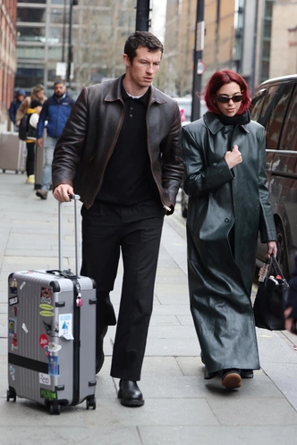 Парные луки знаменитостей: примеры дабл-дрессинга в 2026 году