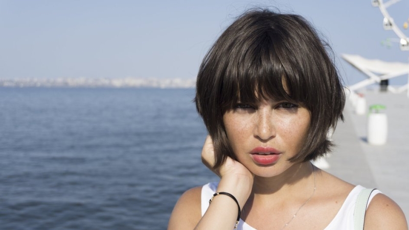 Стрижка паж: фото, как выглядит на коротких и средних волосах с челкой