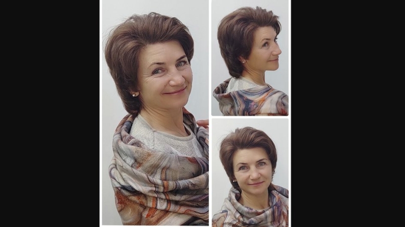 Стрижка рапсодия: фото, как выглядит на коротких, средних и длинных волосах, с челкой и без