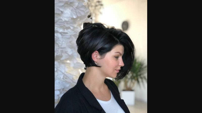 Стрижка рапсодия: фото, как выглядит на коротких, средних и длинных волосах, с челкой и без