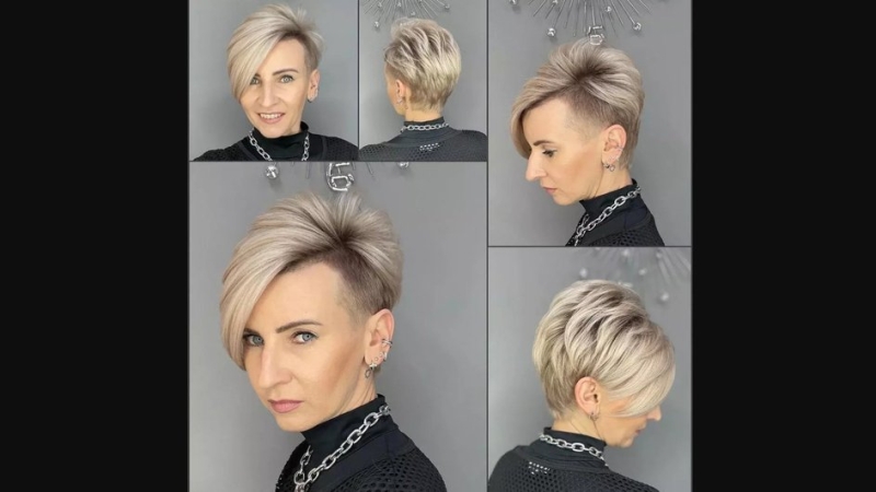 Стрижка рапсодия: фото, как выглядит на коротких, средних и длинных волосах, с челкой и без