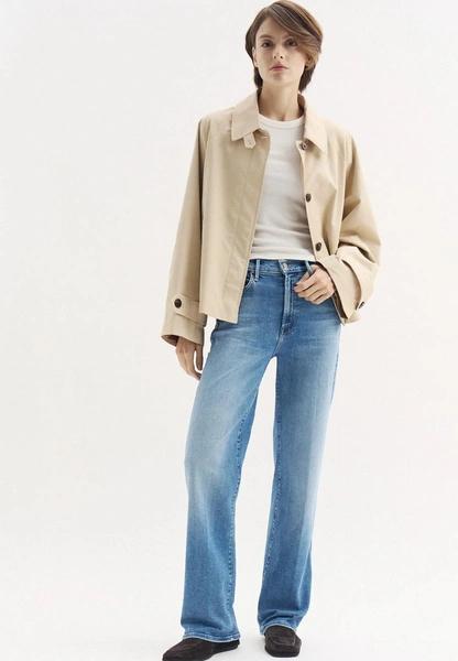 Тренды денима 2026: возвращение прямых джинсов и новые веяния в моде