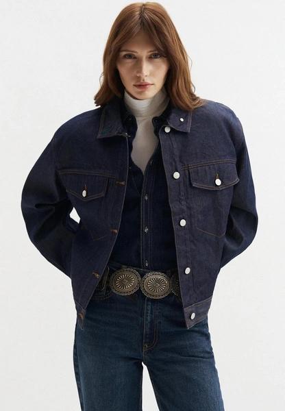 Тренды денима 2026: возвращение прямых джинсов и новые веяния в моде