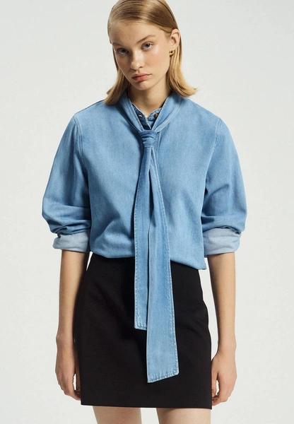 Тренды денима 2026: возвращение прямых джинсов и новые веяния в моде