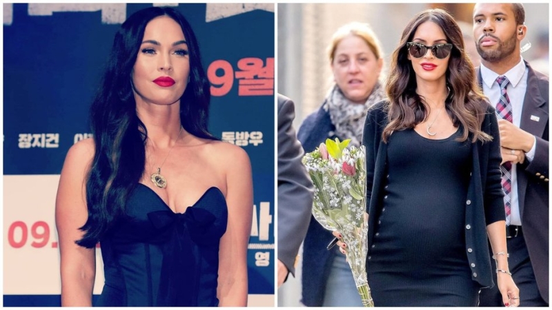 Укладка Меган Фокс: 3 приема стилистов, которые легко повторить дома