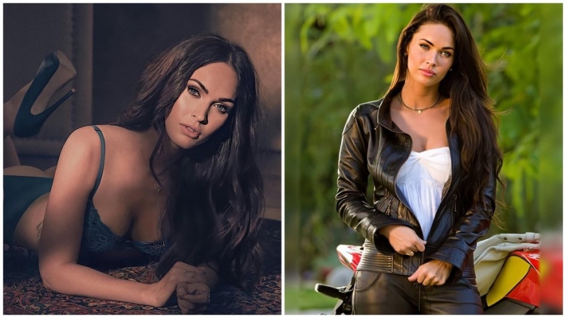 Укладка Меган Фокс: 3 приема стилистов, которые легко повторить дома