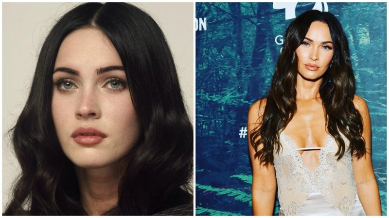 Укладка Меган Фокс: 3 приема стилистов, которые легко повторить дома