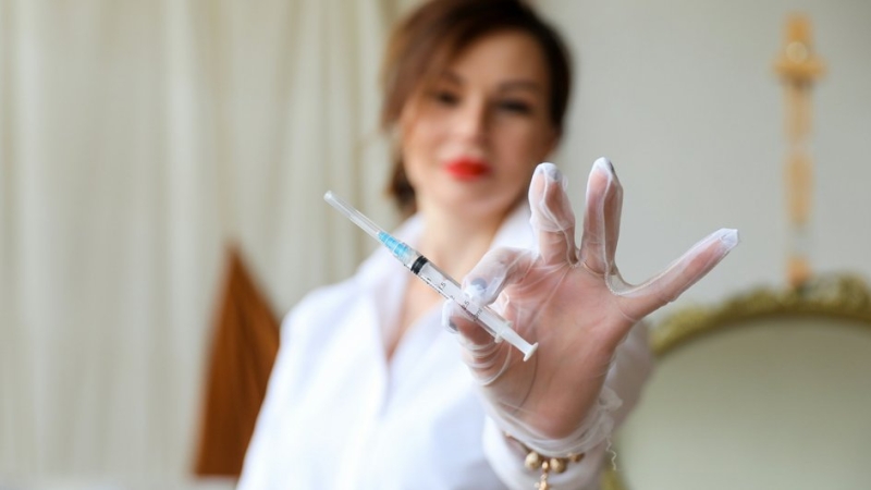 Уколы коллагена: что такое коллагенотерапия, как делают уколы, какой эффект от инъекций