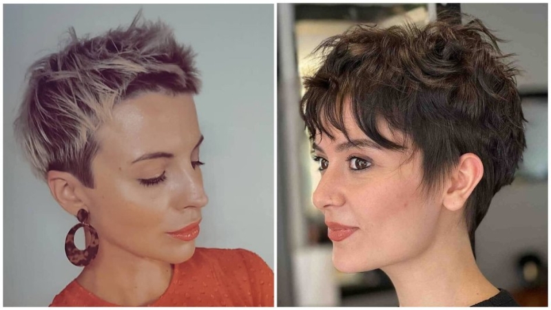 Женские стрижки для женщин после 40: какие формы освежают образ зимой