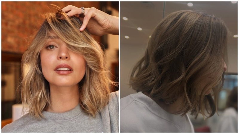 Женские стрижки для женщин после 40: какие формы освежают образ зимой