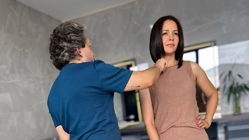 Женские стрижки, которые молодят: лучшие варианты длины до плеч